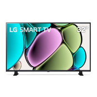 Smart TV LED 32" LG HD R650 Wi-Fi, Bluetooth, HDMI, HDR10, ThinQ AI, Alexa