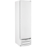 Refrigerador Vertical Gelopar GPC-31 com Controle de Temperatura Tripla Ação Branco 315 L - 220V