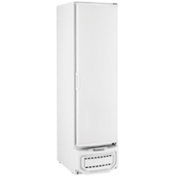 Refrigerador Vertical Gelopar GPC-31 com Controle de Temperatura Tripla Ação Branco 315 L - 110V