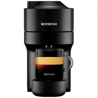 Máquina de Café Vertuo Pop com Kit Boas-Vindas Nespresso Preto / 220V