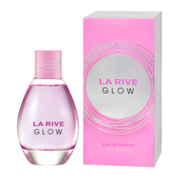 Perfume la rive glow edp feminino 90ml único