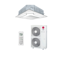 Ar Condicionado Split Cassete Inverter LG 60000 BTUs Quente Frio ATUW60GNLP1 - 220V