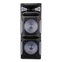 Caixa Acústica Philco PCX30000 Ex Bass Flash lights 2500W - Bivolt automático