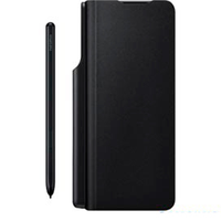 Capa Protetora para Galaxy Z Fold3 Flip com S Pen Preto - Samsung - EF-FF92PCBEGWW
