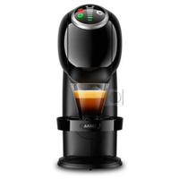 Cafeteira Arno Dolce Gusto® Genio S Plus Preta para Café Espresso - DGS2 - 110V