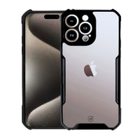 Capa case capinha para iPhone 15 Pro Max - Dual Shock X - Gshield