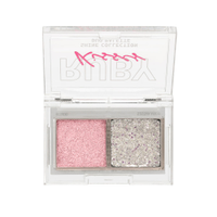 Ruby kisses shine collection duo palette diamond