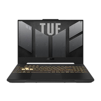 Notebook Gamer ASUS TUF Gaming F15 FX507ZC4 RTX 3050 Core i5 12500H 16GbRam 512Gb SSD W11 Tela 15,60" Gray - HN232W