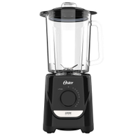 Liquidificador Power Oster Preto 2,2L - 110V