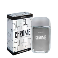 Perfume fiorucci chrome masculino deo colônia 100ml