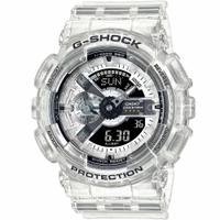 Relógio Casio Masculino G-Shock Clear Remix GA-114RX-7ADR