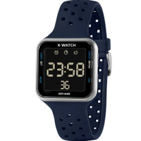 Relógio Digital X-Watch Esportivo XGPPD092WPXDXXW