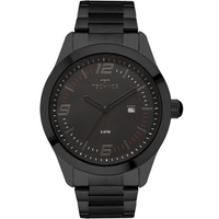 Relógio Masculino Technos Racer Preto 2115Moas/4P