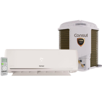 Ar Condicionado Split Hi Wall Triple Inverter Consul 9000 BTU/h Frio CBK09DB