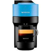 Máquina de Café Nespresso Vertuo Pop com Kit Boas-Vindas Azul / 110V