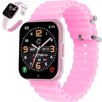 Smartwatch Champion Feminino Troca Pulseira CH50033K