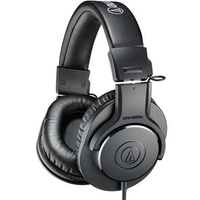 Fone de Ouvido Audio-Technica ATH-M20X, P2 - 10750002