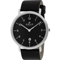 Relógio Oslo Masculino Slim OMBSCS9U0001P2PX
