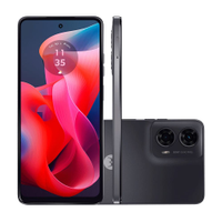Smartphone Motorola Moto G24 4GB RAM 128GB 6,6 Android 14 - Grafite
