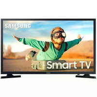 Smart Tv Samsung 32" Led Ls32betblggxzd Tizen Hdmi Usb Wi Fi Ethernet (Lan)