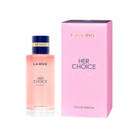 Perfume la rive her choice edp 30ml