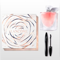 Kit perfume lancôme la vie est belle + máscara hypnôse