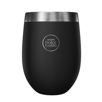 COPO TÉRMICO PRETO NESCAFÉ DOLCE GUSTO