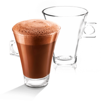 2 XÍCARAS PARA CHOCOLATE