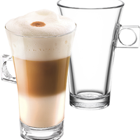 2 XÍCARAS PARA LATTE