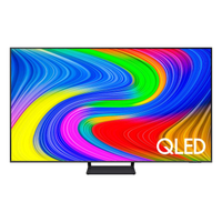 Samsung Smart TV 55" QLED 4K Q65D 2024, Modo Game, Som em Movimento, Tela sem limites, Design slim, Visual livre de cabos, Alexa built in