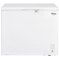 Freezer Horizontal Philco 199L PFH205B Classe A Branco