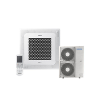 Ar Condicionado Cassete Inverter Samsung WindFree 47000 BTUs Quente e Frio