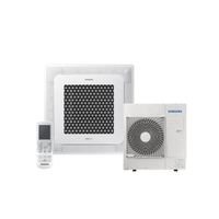 Ar Condicionado Cassete Inverter Samsung WindFree 36000 BTUs Quente e Frio