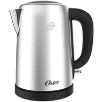 Chaleira Elétrica Oster Inox 1,7l 127V 110V