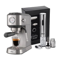 Kit Cafeteira Espresso Compacta E Kit Vinho 127v 127v