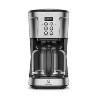 Cafeteira Elétrica Electrolux Digital Programável Experience