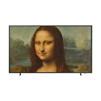 Samsung Smart TV 65" QLED The Frame 2022 65LS03B, Tela Matte, Suporte de Parede Slim Incluso