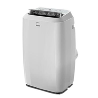 Ar Condicionado Portátil Philco PAC12000F5, 127V, 3 Velocidades, Display Digital, Branco - 56651084