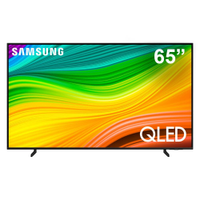 Smart TV QLED 65 4K Samsung 65Q60D Gaming Hub, AI Energy Mode, Alexa built in, Wi-Fi Bluetooth USB