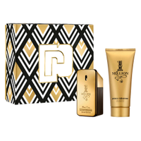 Kit 1 million eau de toilette 50ml e gel de banho 100ml