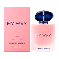 Perfume feminino my way floral giorgio armani edp 90ml único