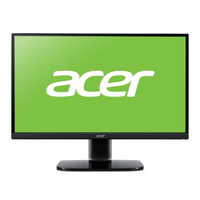 Monitor Acer KA242Y EBI 23.8" Zero Frame VA FHD 100 Hz 1ms VGA HDMI FreeSync