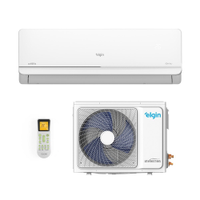 Ar Condicionado Split Hw Inverter Eco Star Elgin 12000 Btus 110V Frio Monofasico 45HSFI12C
