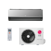 Ar-Condicionado LG DUAL Inverter Voice Artcool 12.000 BTU Frio