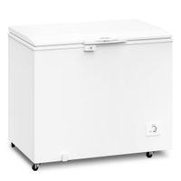 Freezer Horizontal Electrolux H330 Branco 314L - 110v