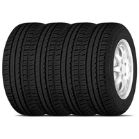 Kit 4 Pneu Continental Aro 13 165/70r13 79t Eco Contact 3 Original Mobi