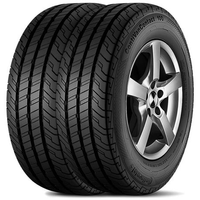 Kit 2 Pneu Continental Aro 14 165/70r14c 89/87r Vanc100