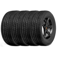 Kit 4 Pneu Continental Aro 18 255/60r18 112V TL XL FR Crosscontact LX Sport