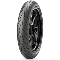 Pneu Moto Aro 17 120/70R17 Pirelli Diablo Rosso 3 58W TL Dianteiro