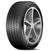Pneu Continental Aro 20 255/45r20 105y Xl Fr Premiumcontact 6